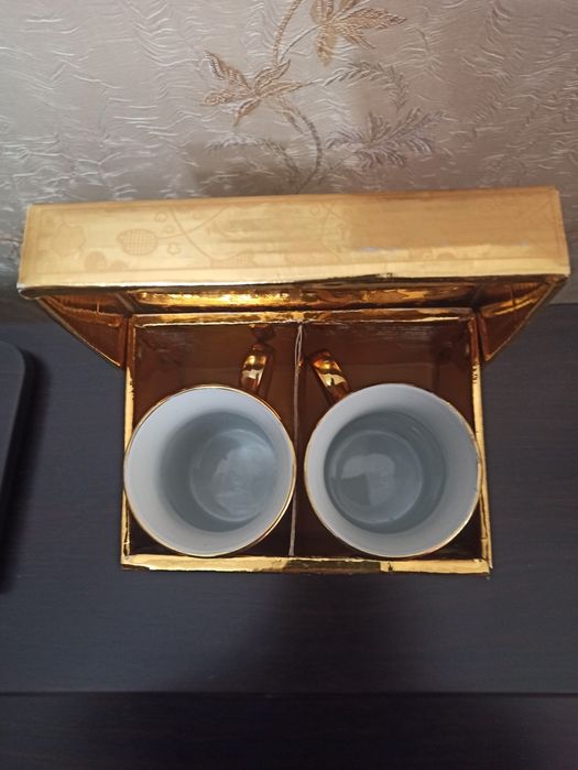 Продам новые подарочные стаканы.