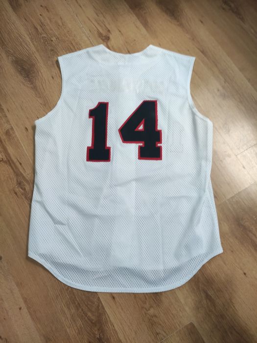 Tricou baseball MLB Majestic Florida Marlins mărimea L