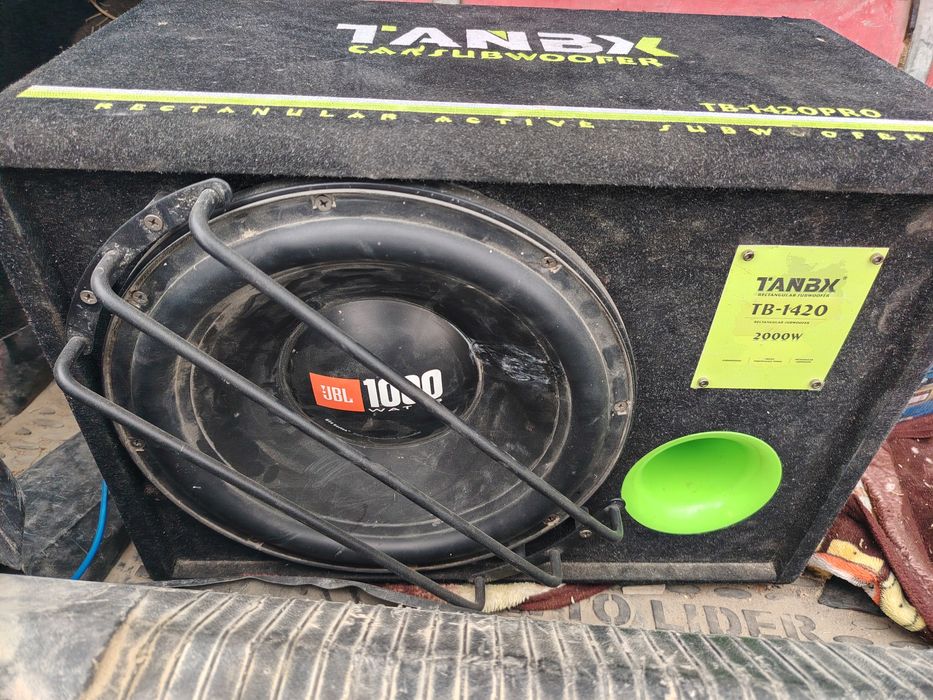 Sambufer jbl sotiladi