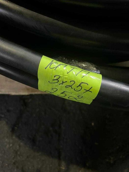 Кабель сварочный КГ, КГ-тп