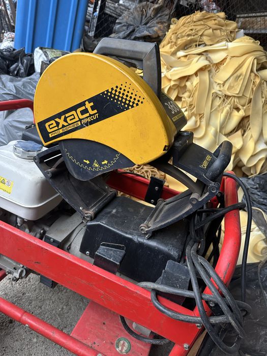 Exact pipecut pro series