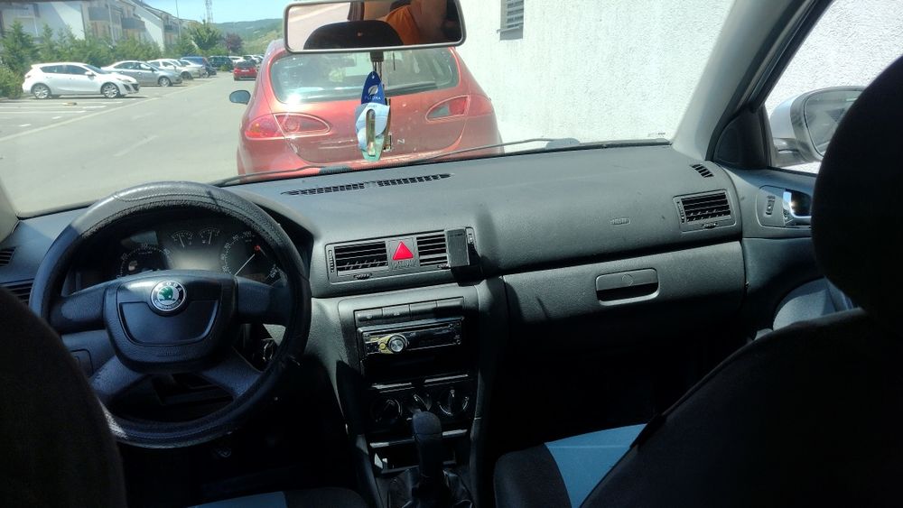 SKODA Octavia 2010 — imagine 4