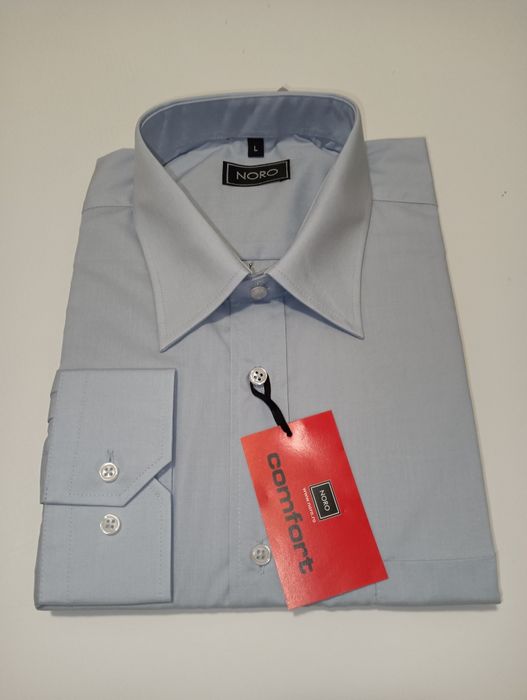 Cămăși bărbătești classic fit, fabricate în România