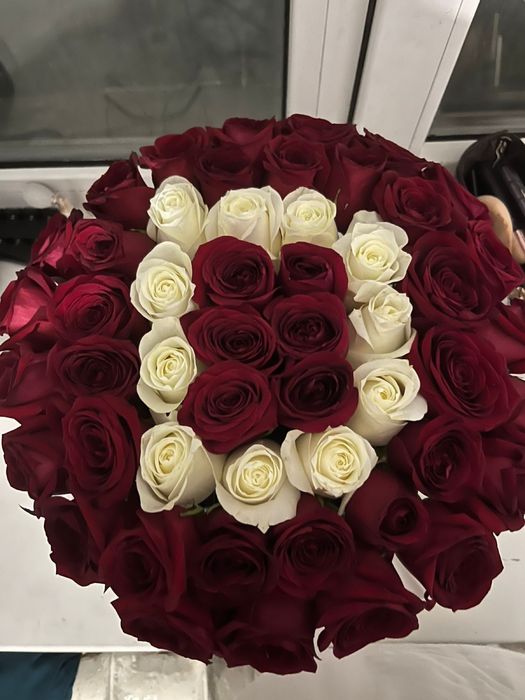 Отдам цветы ROMEO