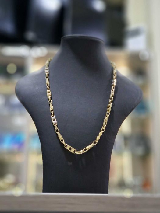 Златен синджир 14 К 585 /17,39 гр.