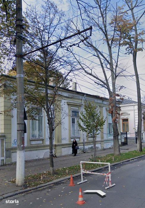 Casa de vânzare str. Domnescă