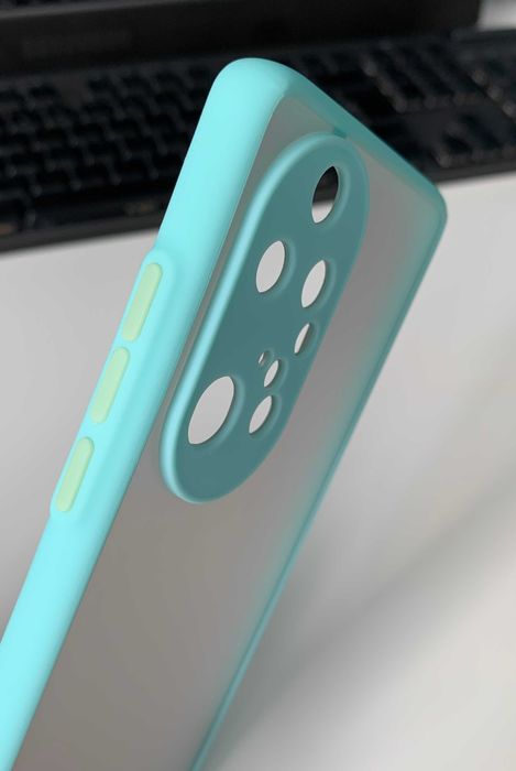 Husa cu protectie la camere Huawei P50 Pro / P60 Pro / Mate 50 Pro