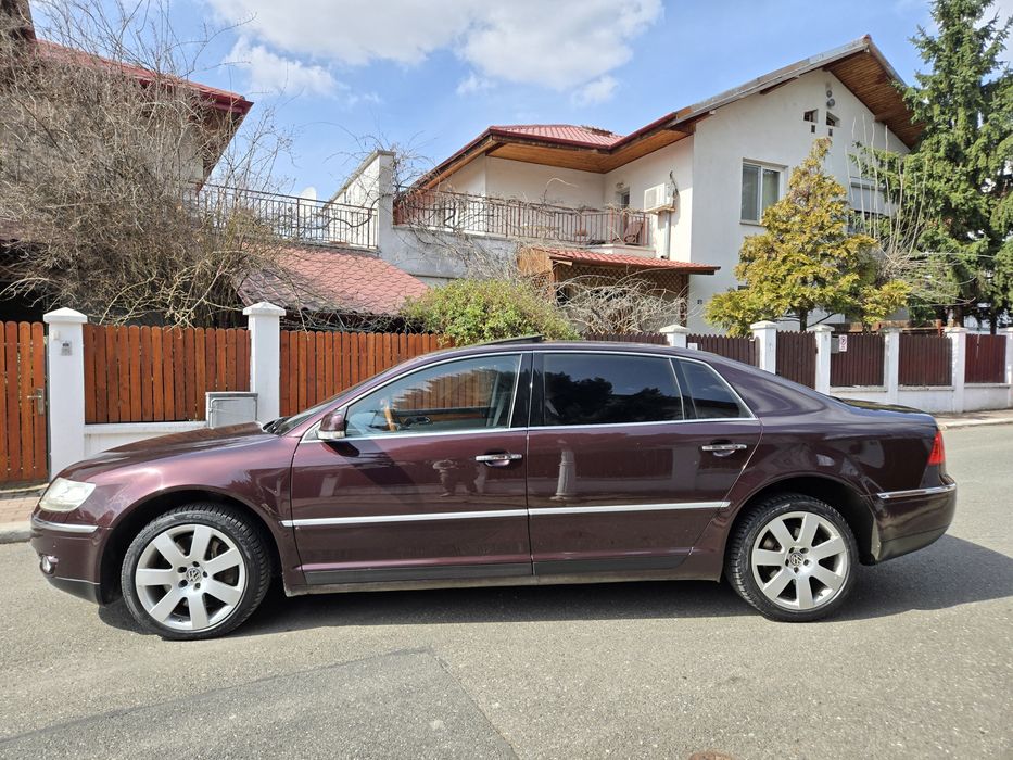 VOLKSWAGEN Phaeton 2008 — imagine 4