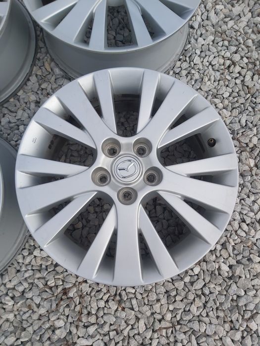 5x114.3..17.цола 7j ET60 оргинални Мазда
