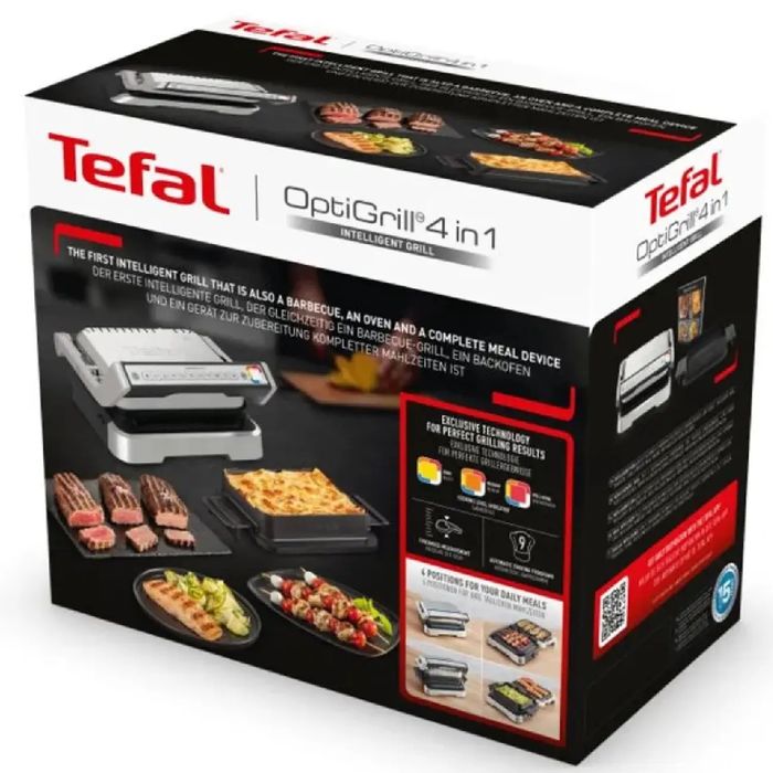 Электрогриль TEFAL GC772D30