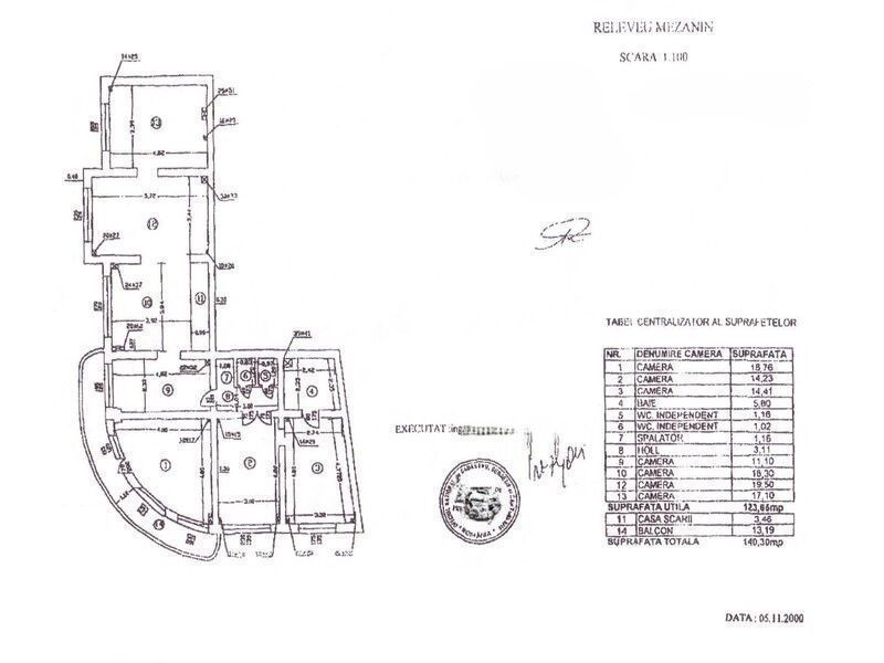 Spațiu comercial | De închiriat | Bulevardul Decebal