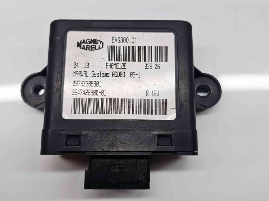 Modul confort Peugeot 407 [Fabr 2004-2010] 9647428280