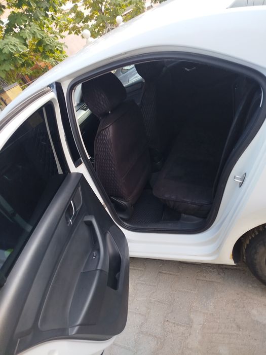 Skoda Rapid 2014 года