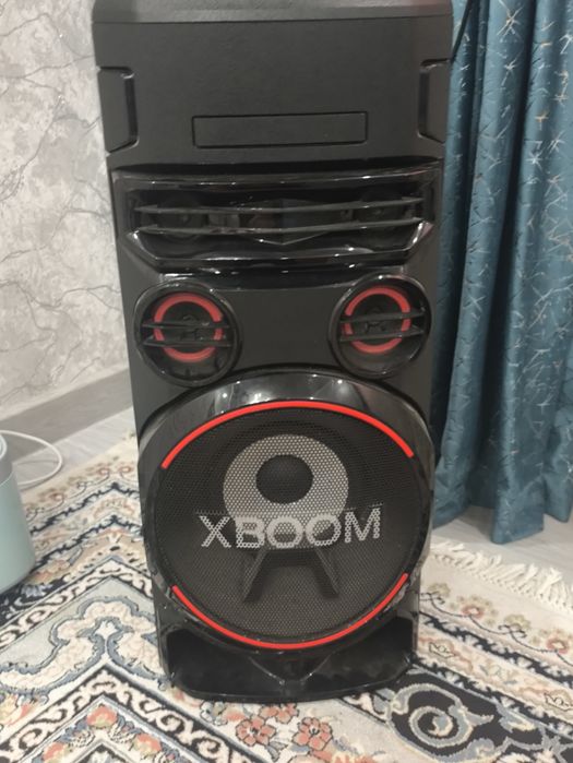 Lg xboom колонка