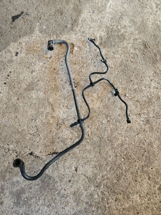 Rampa injectoare Ford Transit 2009 Autoutilitara 2.4