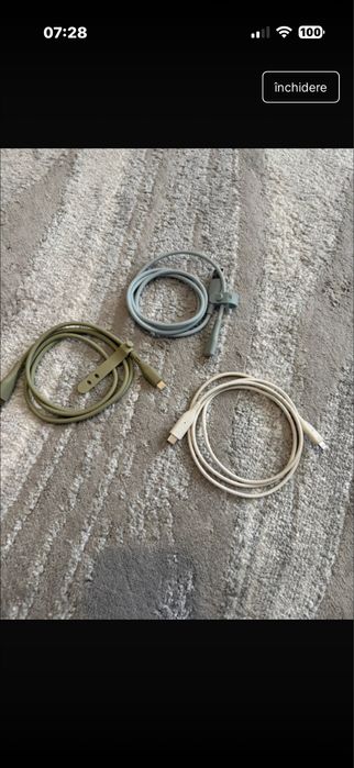 Cablu iphone 11,12,13