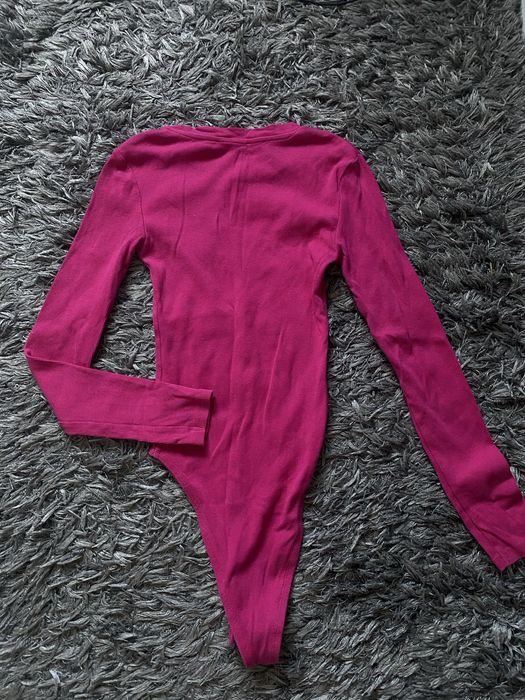 body roz inchis zara