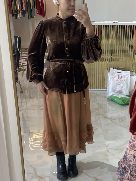 Aliya Tuman двойкасы