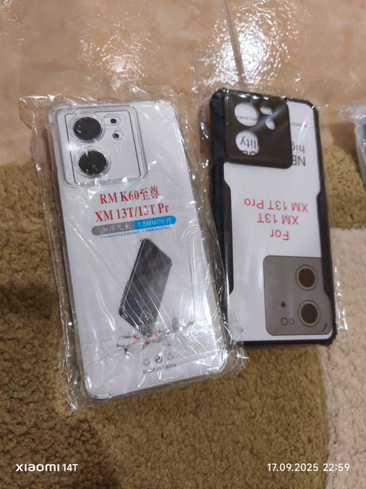 Калъфи/кейсове за Xiaomi 13T/13T pro