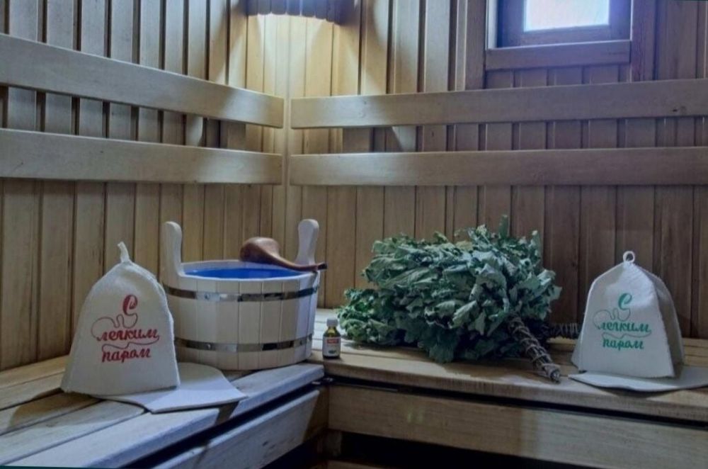 Парение пилинг все виды массажа