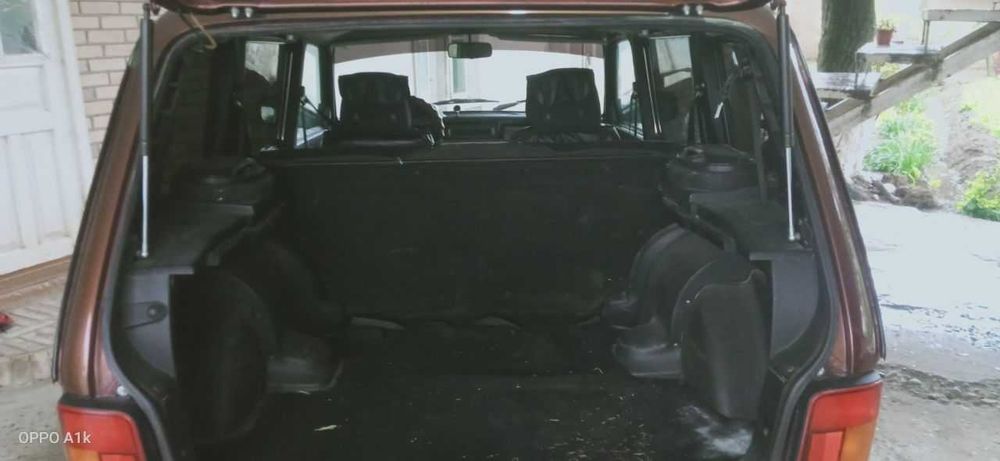 ВАЗ (Lada) NIVA Legend 5-ти дверный