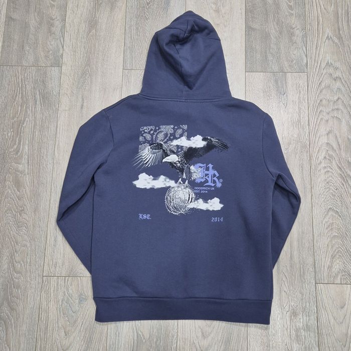 Hanorac Hoodrich Albastru M