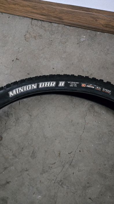 Cauciuc maxxis minion dhr 2 27.5x2.6