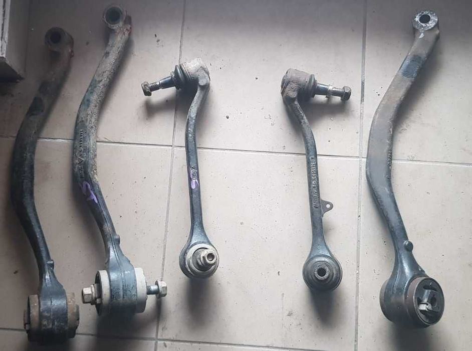 Diferential 3.64 Planetara Fuzeta Amortizor Trager BMW X3 E83 3.0i