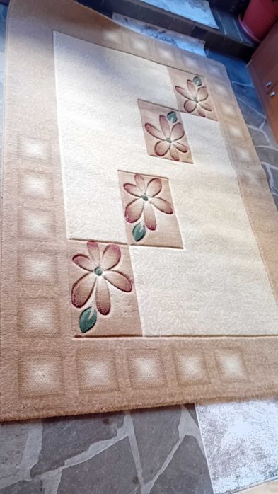 Релефен килим 250×175