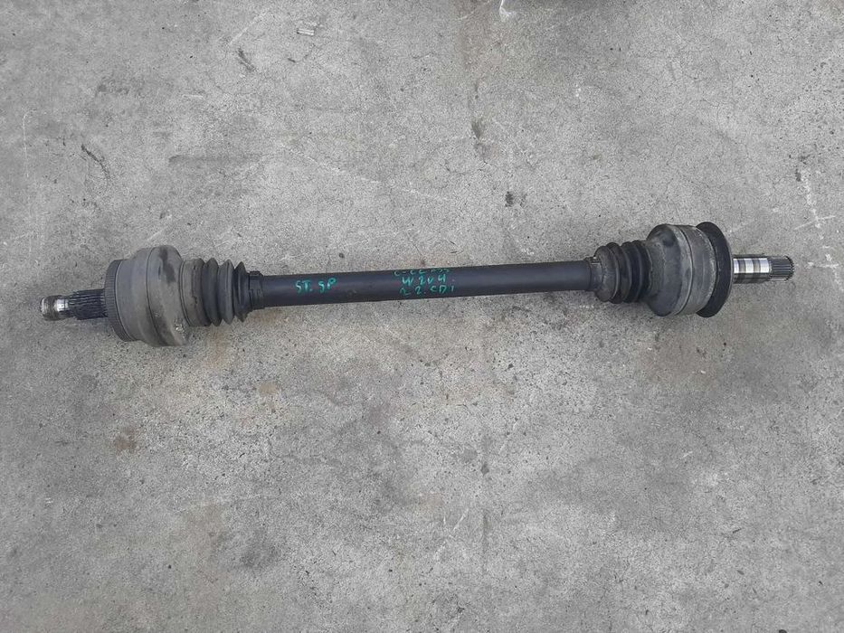 planetara stanga spate mercedes  c-class w204  2.2 cdi