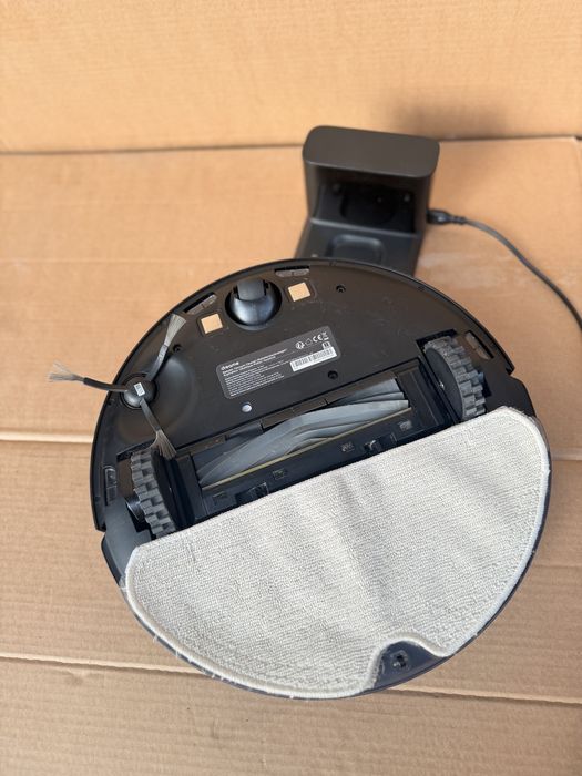 Прахосмукачка робот Dreame – D9 Max, HEPA