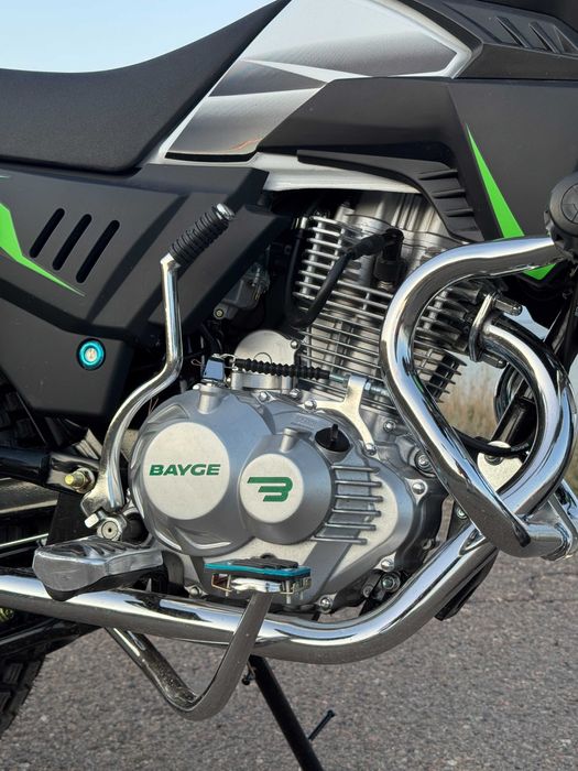 Мотоцикл BAYGE 250-9R