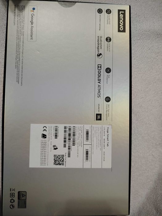 Таблет Lenovo Yoga YT-X705L