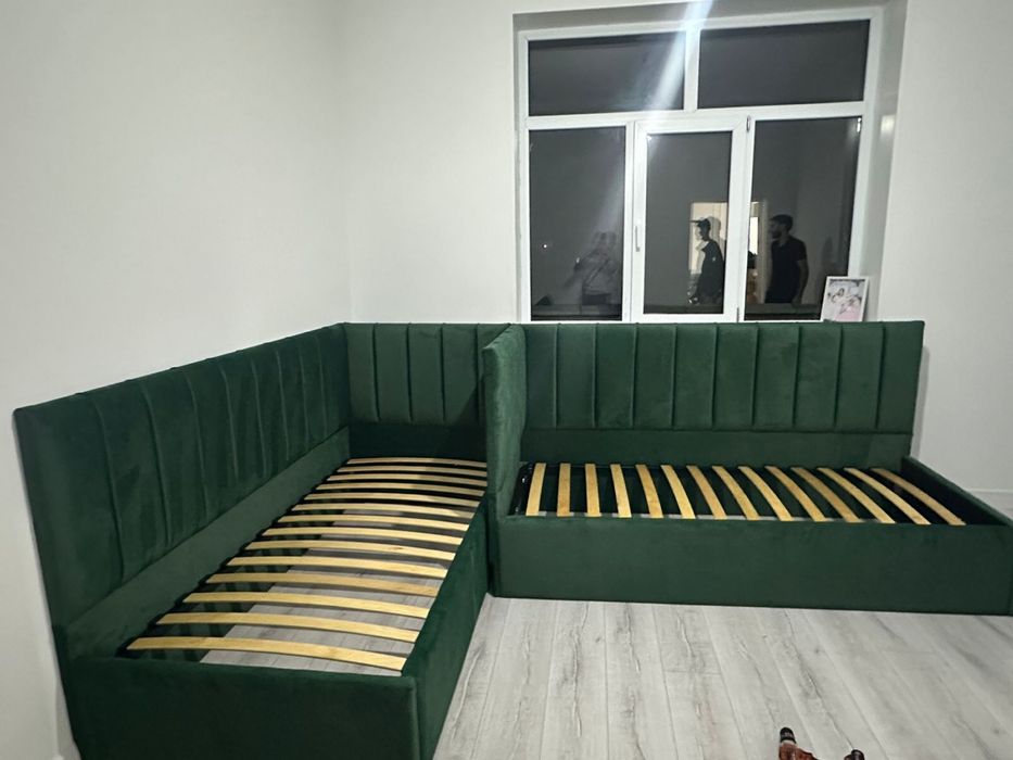 Детская кровать односпальный