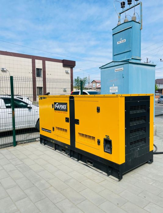 Ремонт дизельных генераторов