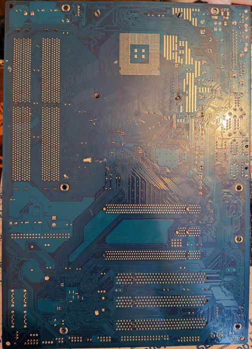 Материнская плата