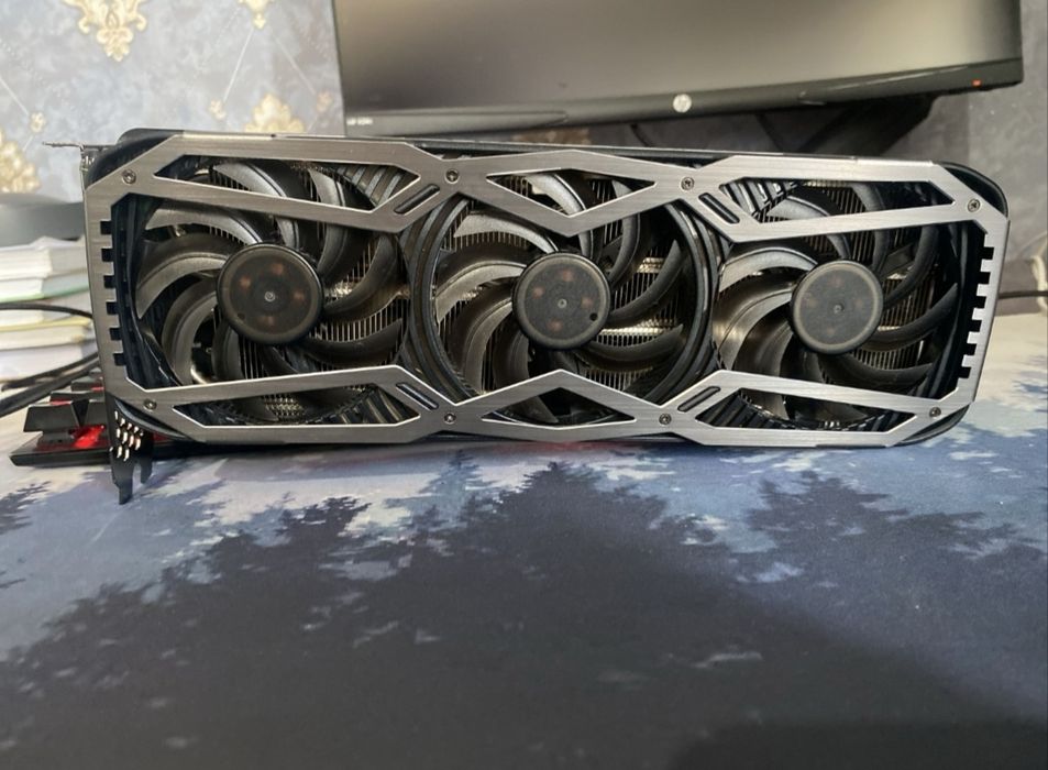 Gainward RTX 3070 Phoenix 8GB