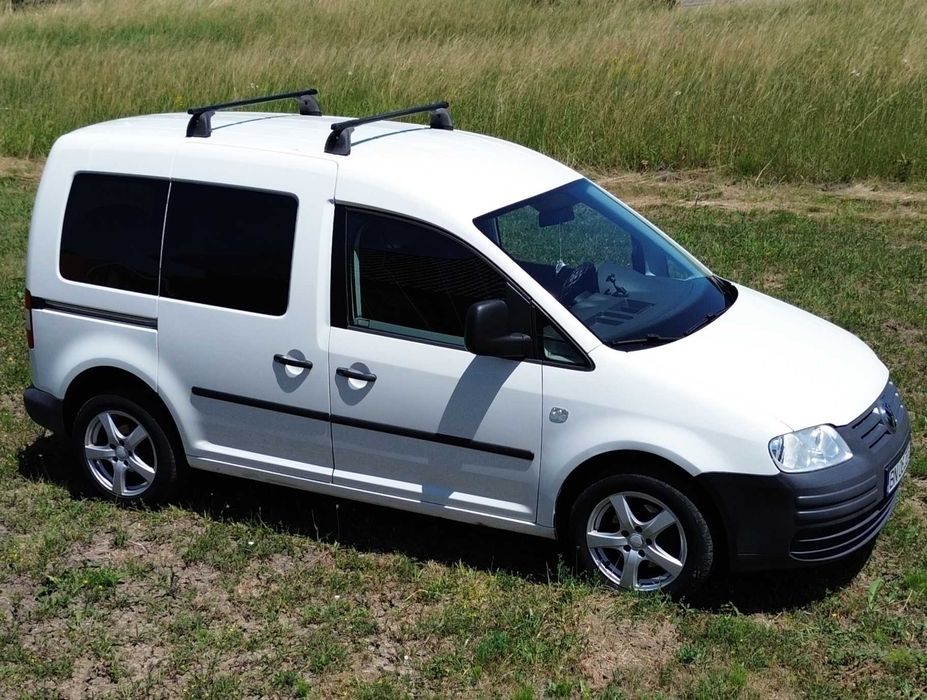 Volkswagen Caddy 2.0 EcoFuel