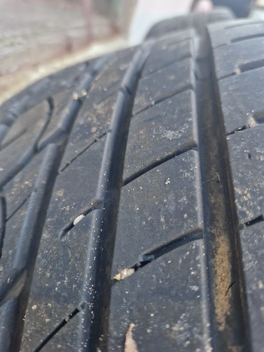 Jante Golf 4 , Bora, Audi A3 R17 cu cauciucurile de Vara