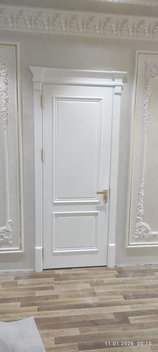 Окна двери кухонная мебель шкафы