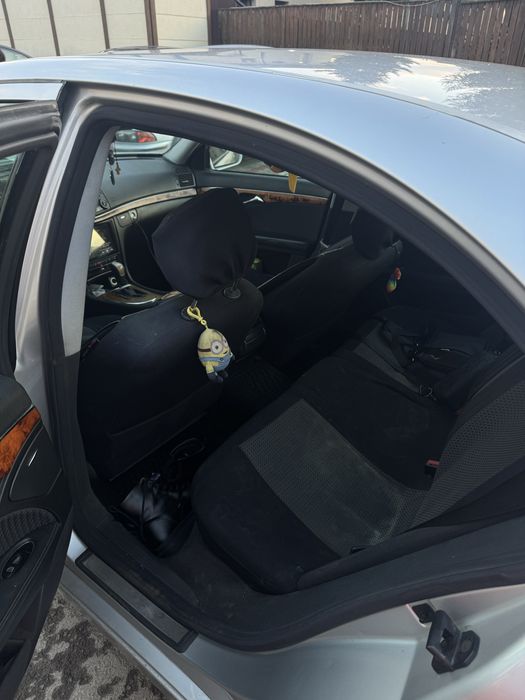 Mercedes Benz E200 CDI