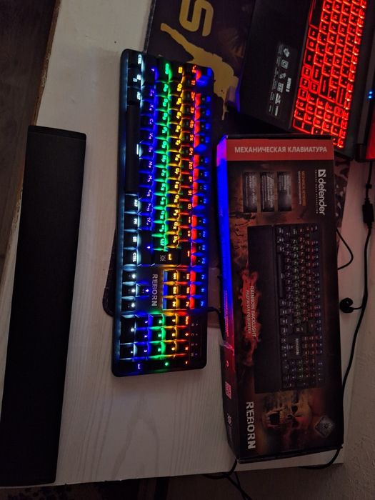 Defender Reborn GK-165DL