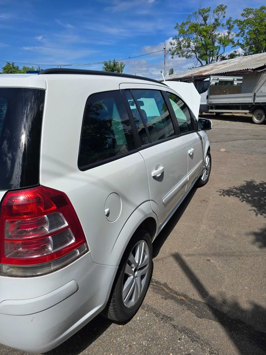 OPEL Zafira 2014 — imagine 5