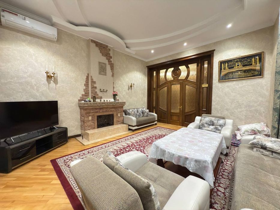 Евродом Домбрабад Угловой 5.4 соток 3 уровня 7 комнат 5 с/узлов 700м²