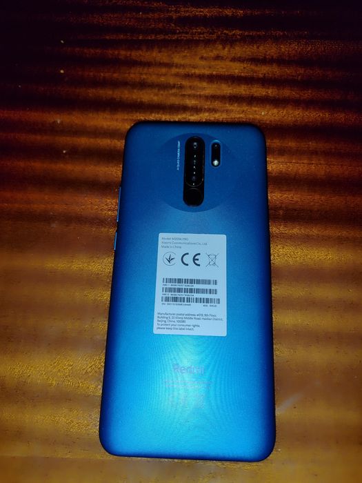 Продам redmi 9 64/4+1 и redmi 9t 128/4+2