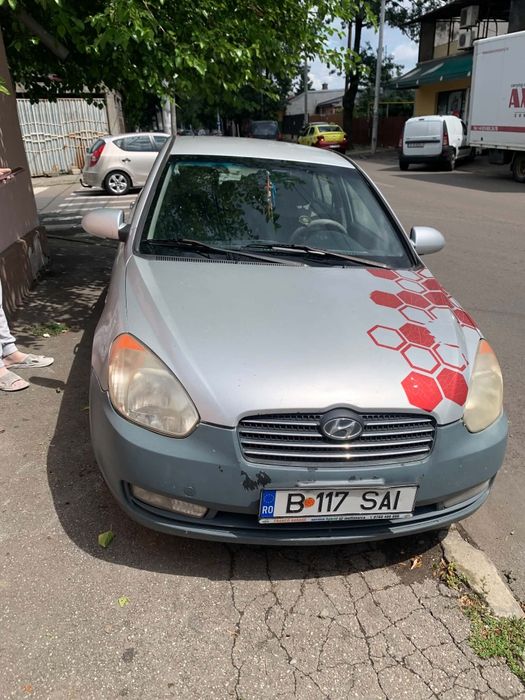 HYUNDAI Accent 0 — imagine 4