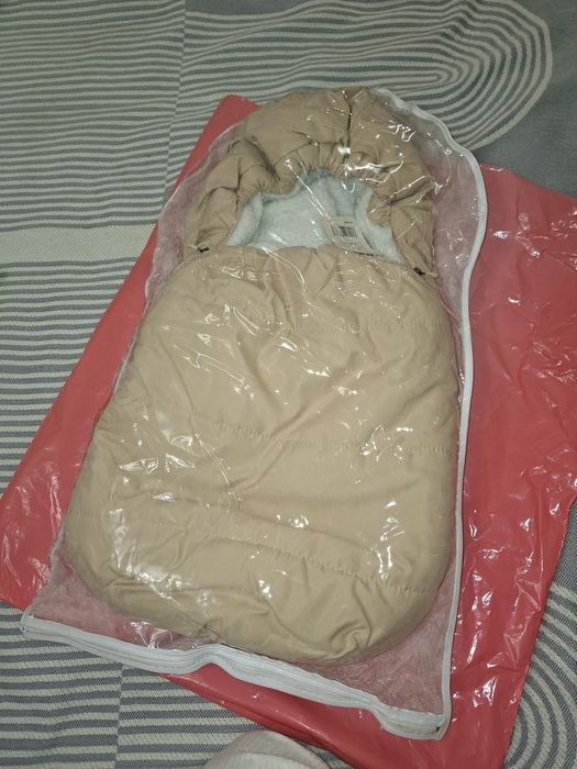 Детский конверт новый