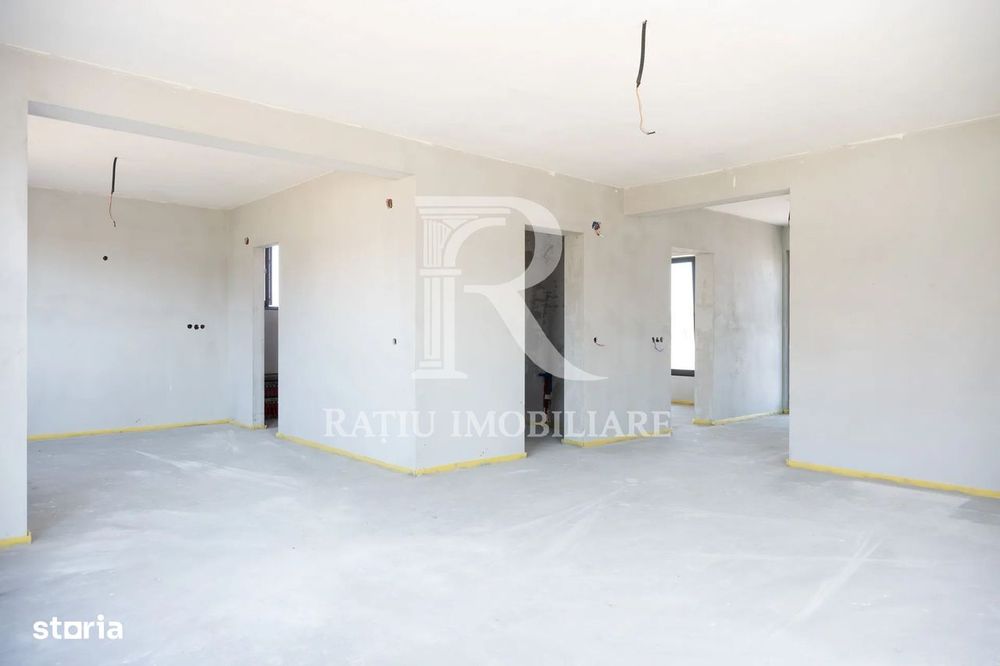 Casă Nouă | 3 Dormitoare | Teren 519 mp | Sântandrei