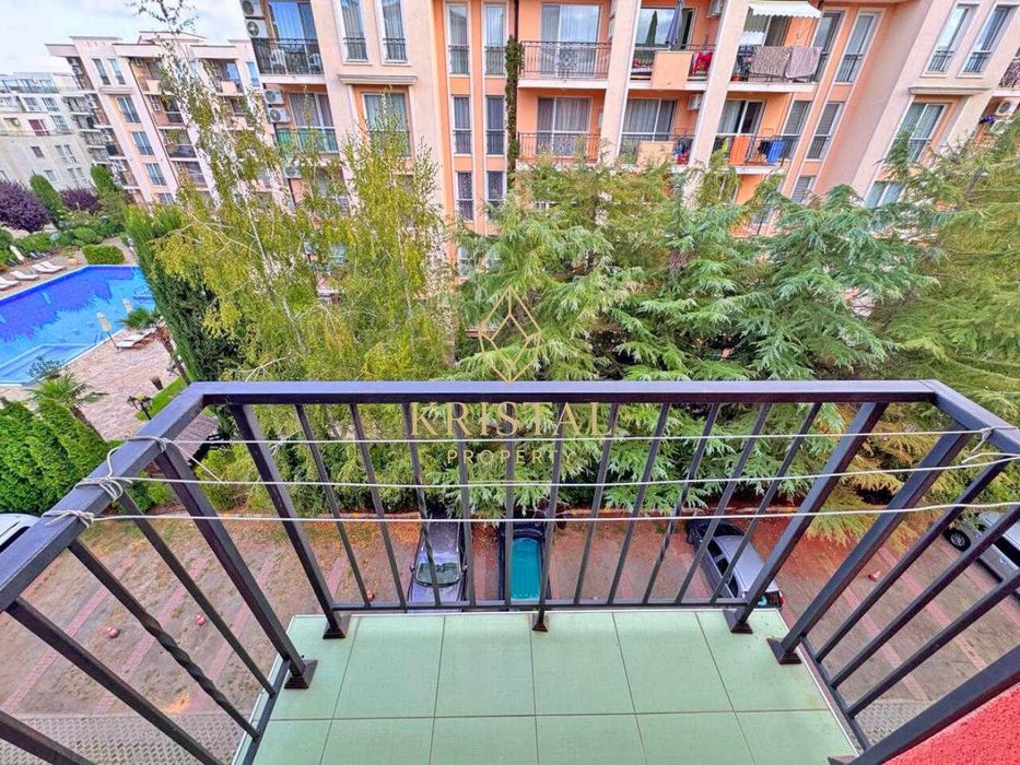 Продава се Едностаен апартамент в к.к. Слънчев бряг - 30 кв.м за 1600 €/кв.м - Снимка #10