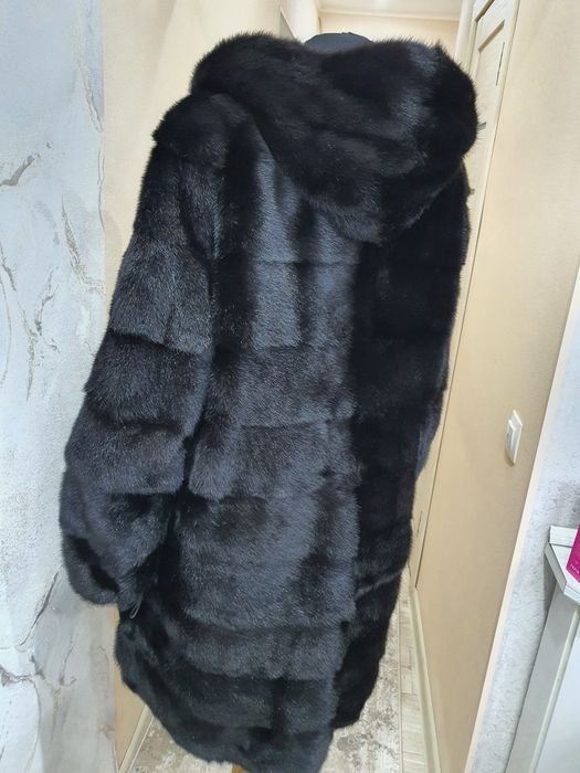 Шуба норковая в рассрочку